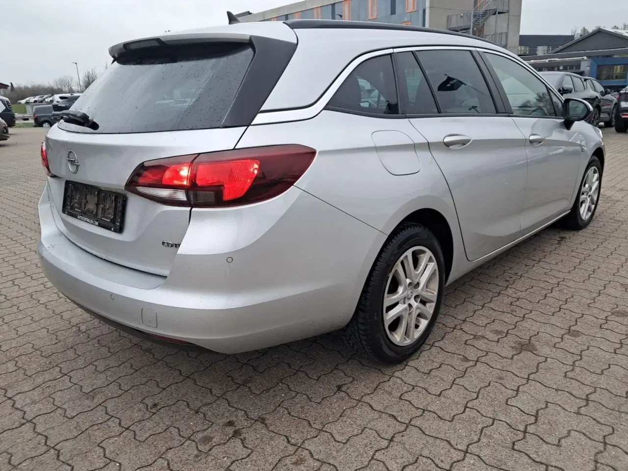 Billede 3 - Opel ASTRA Excite.1.6 diesel