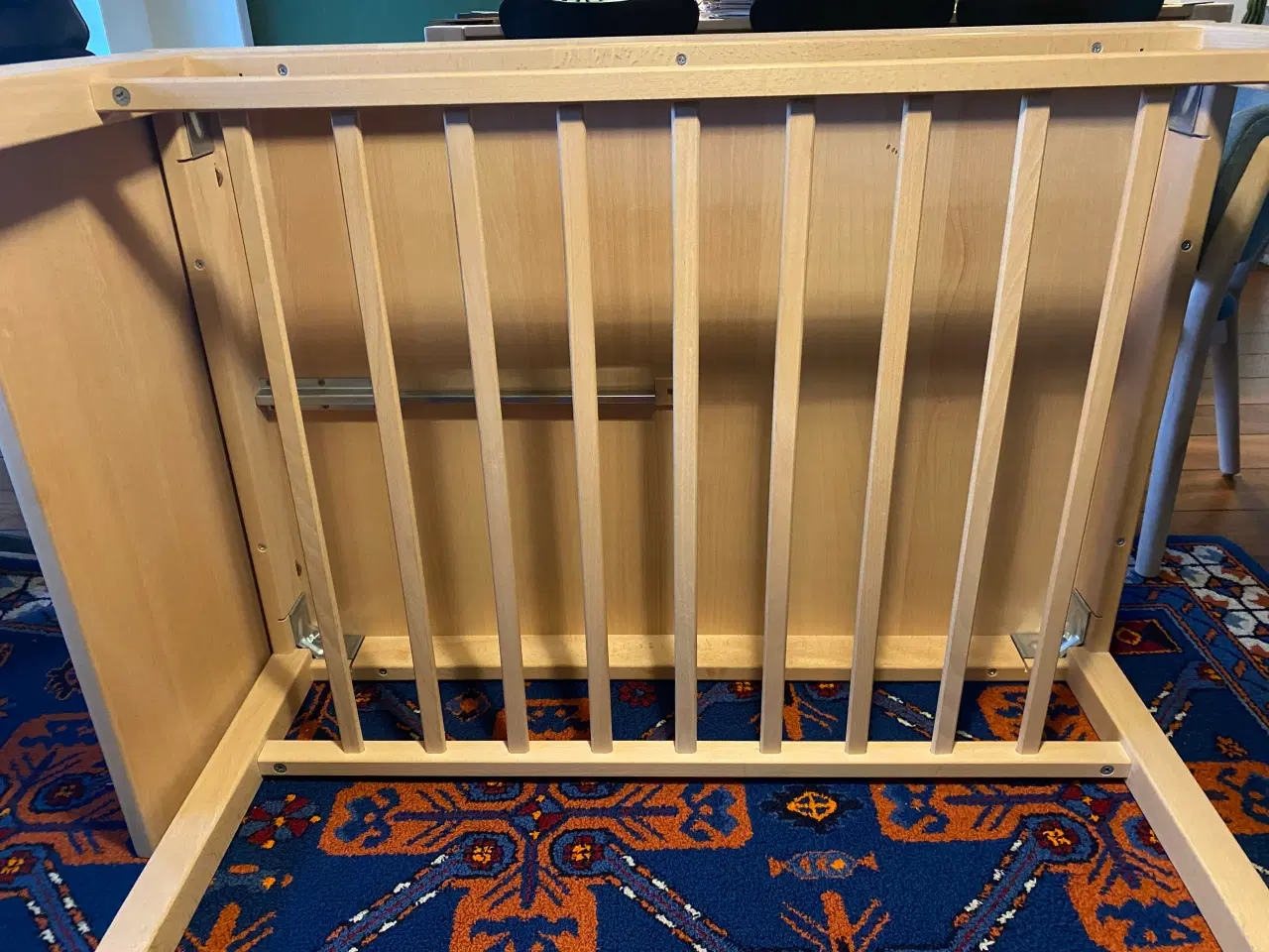 Billede 4 - Sofabord i ubehandlet bøg