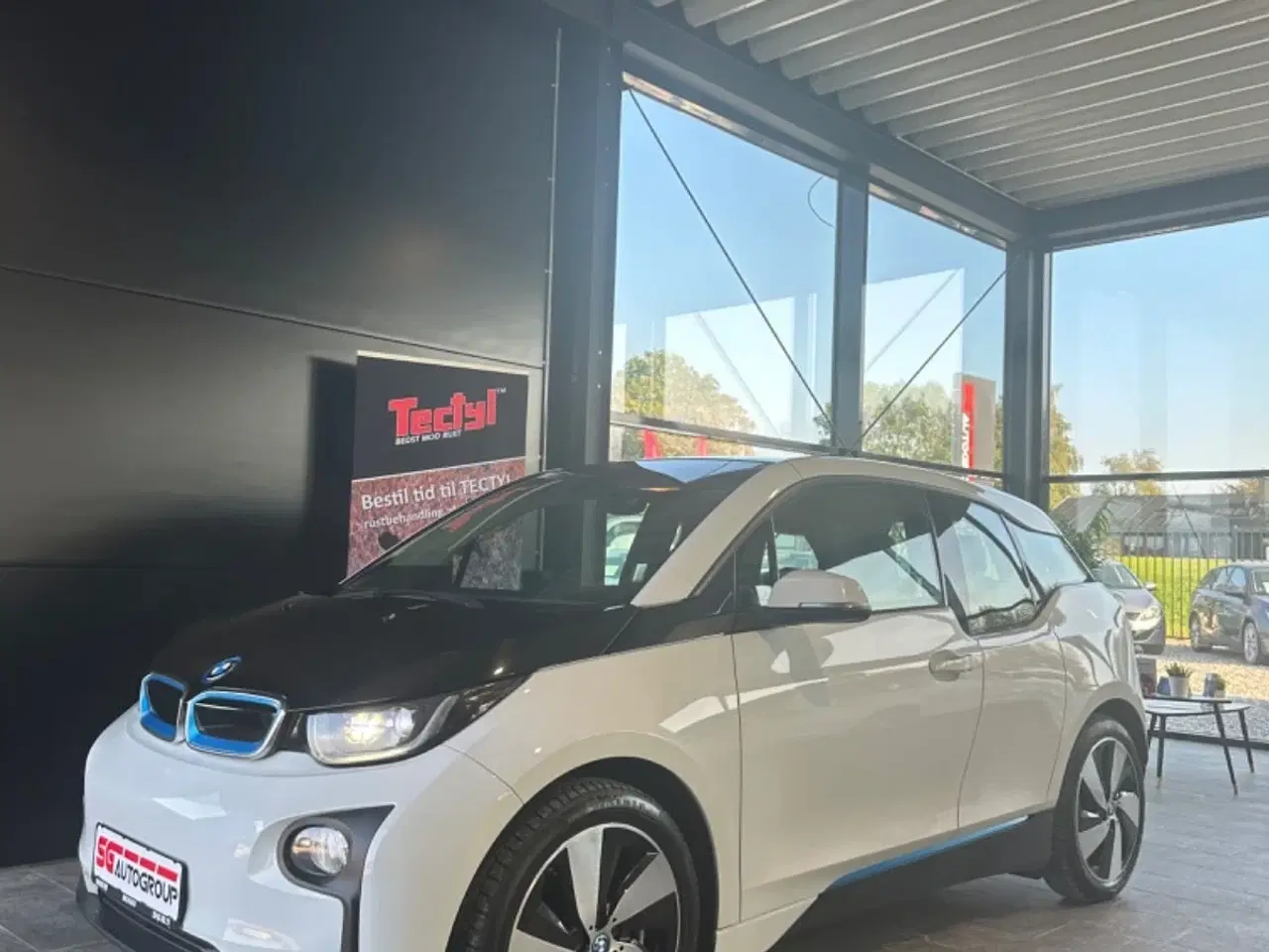 Billede 1 - BMW i3  BEV