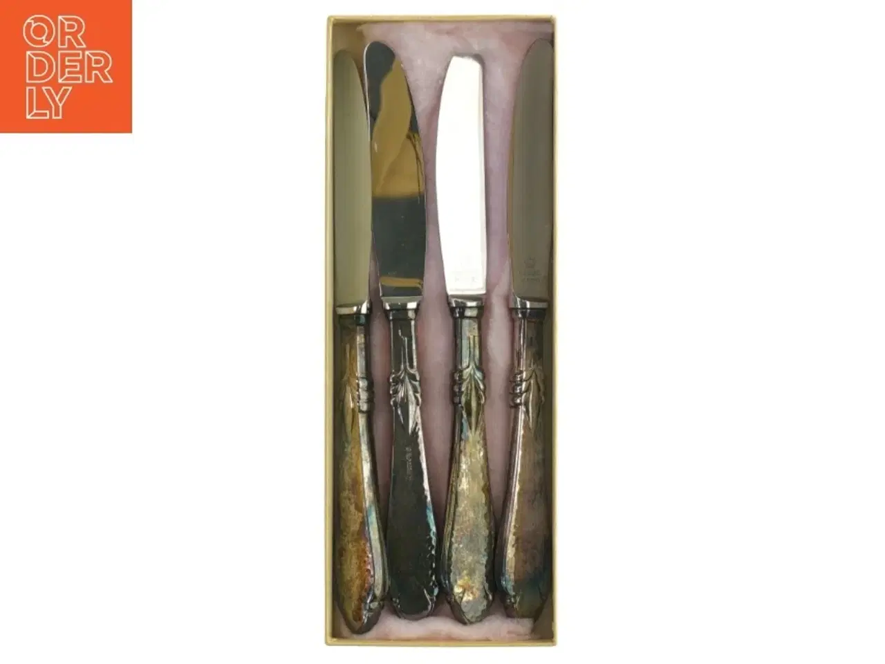 Billede 1 - Sæt af smørknive fra Absa (str. 22 cm)