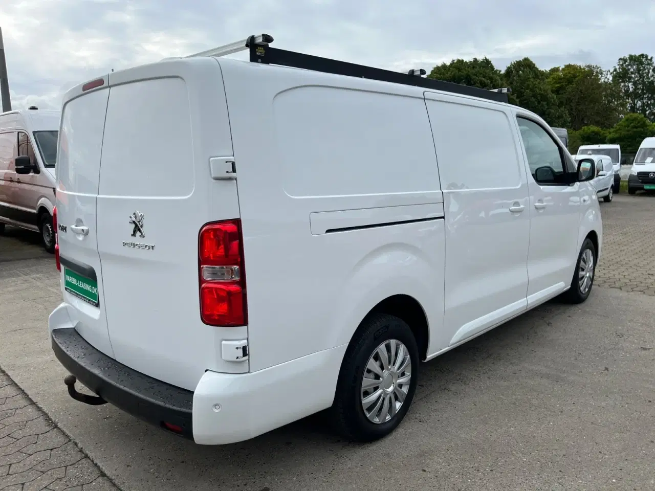 Billede 6 - Peugeot Expert 2,0 BlueHDi 122 L3 Plus Van