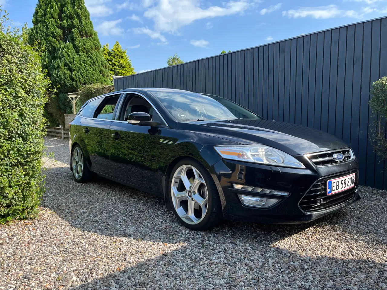 Billede 1 - Ford Mondeo 203 hk nysynet