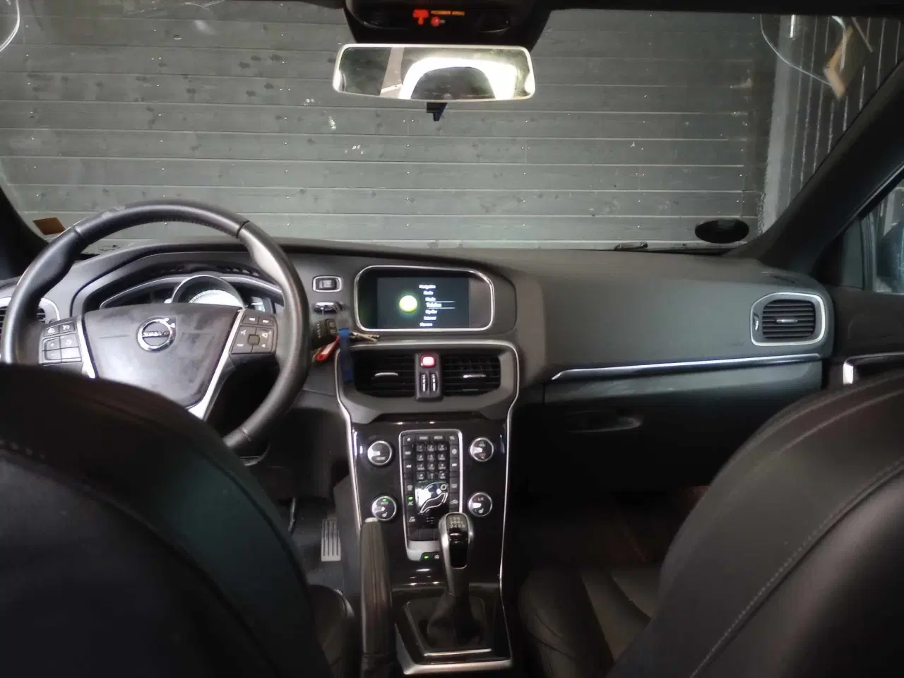 Billede 3 - Volvo V40 momentum ECO faceliftet