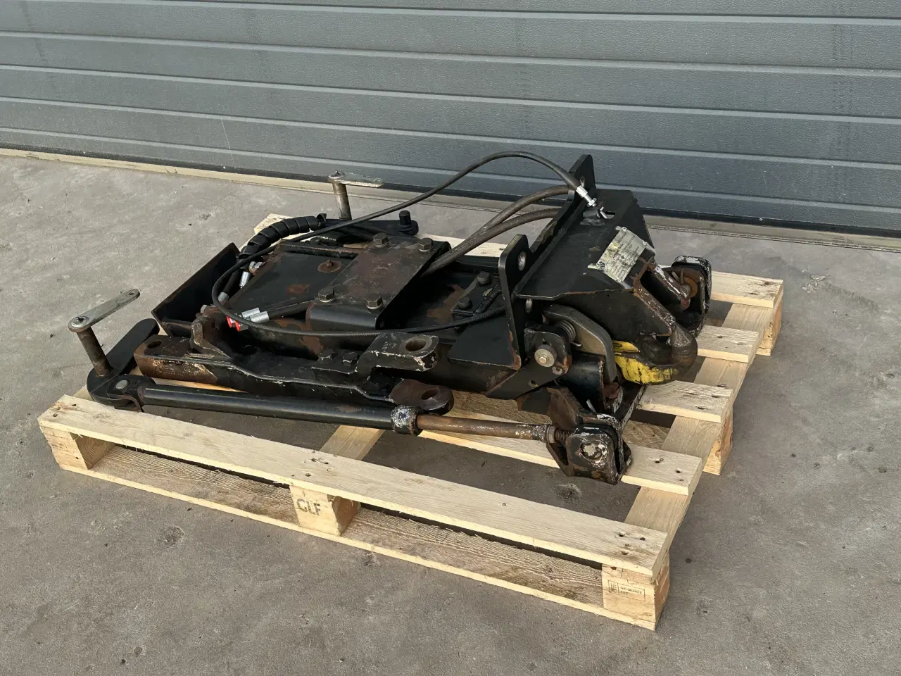 Billede 3 - HITCH KROGH NEW HOLLAND