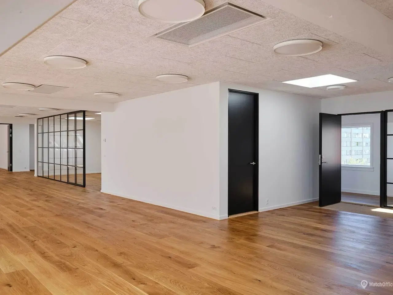 Billede 3 - Moderne og eksklusivt kontorlejemål på Strandvejen i Hellerup