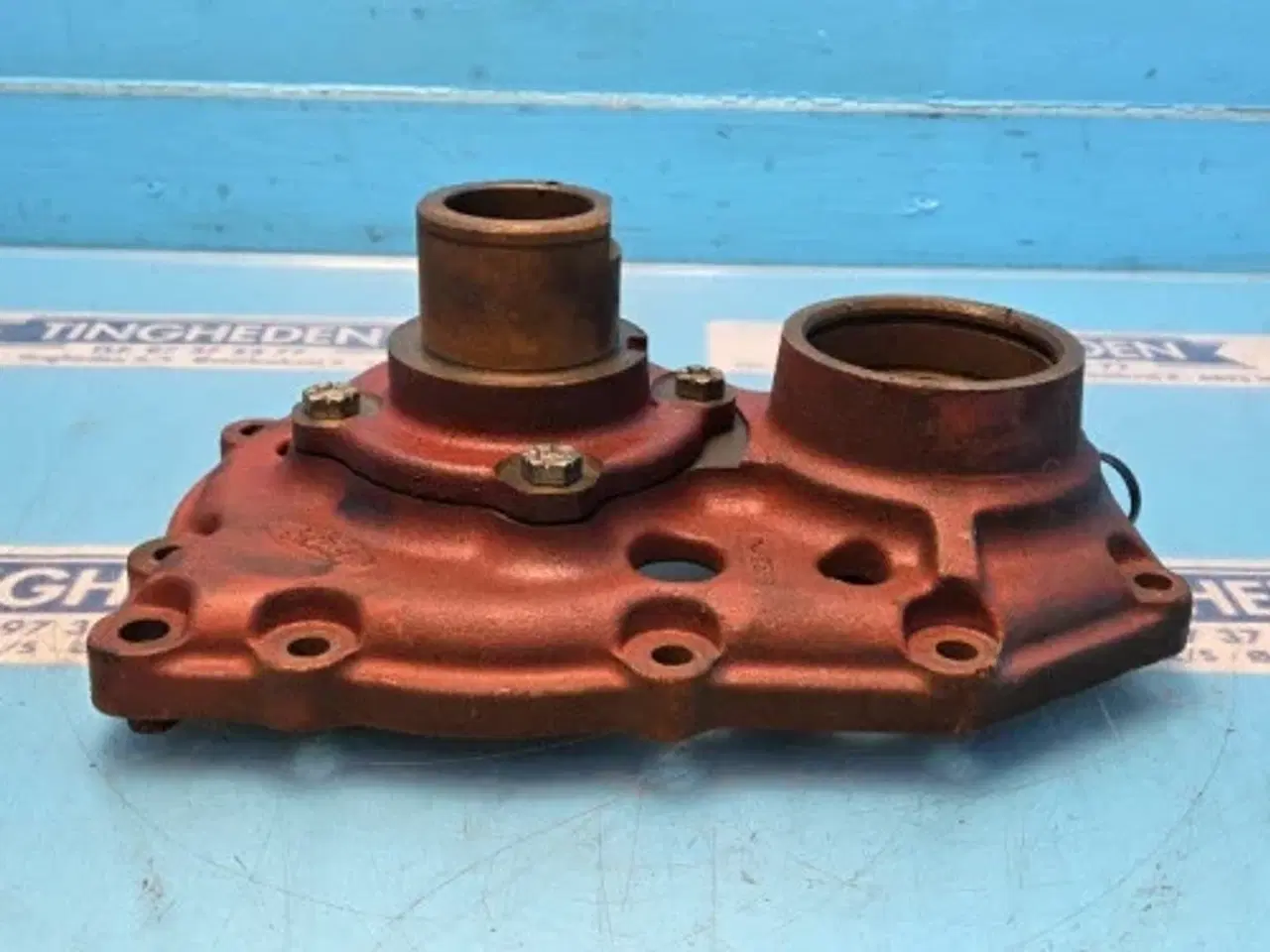 Billede 8 - Ford 8210 Flange E0NN7049BA