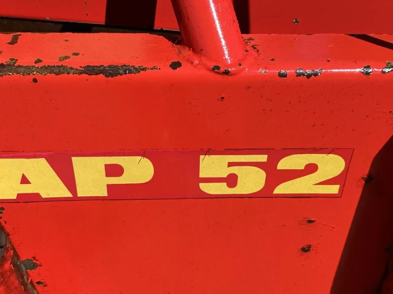 Billede 4 - Welger AP 52