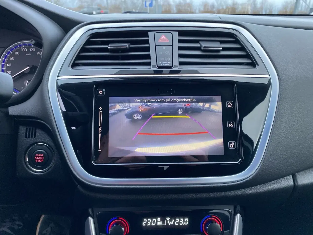 Billede 17 - Suzuki S-Cross 1,0 Boosterjet Active 112HK 5d