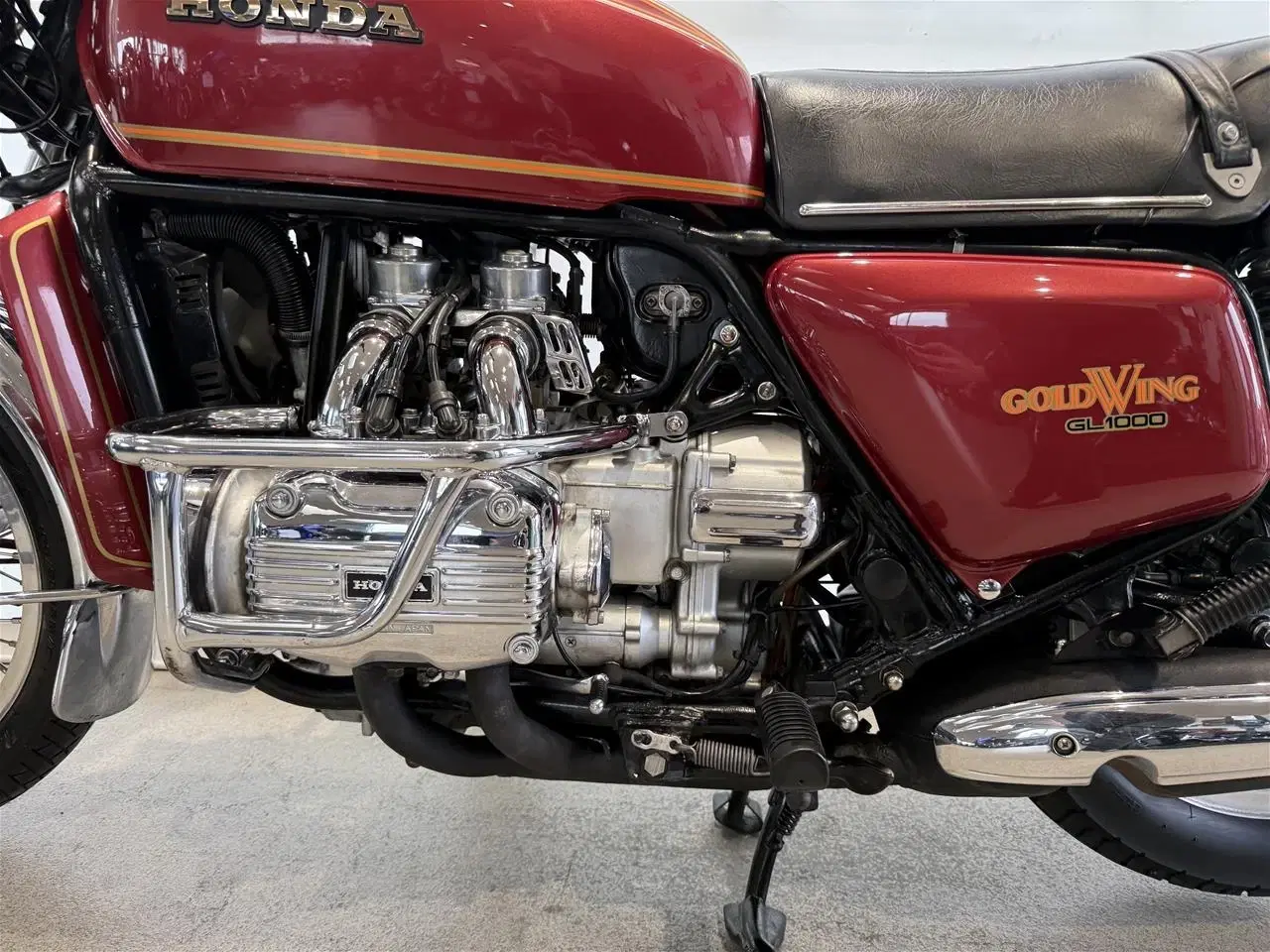 Billede 22 - Honda GL 1000 Gold Wing