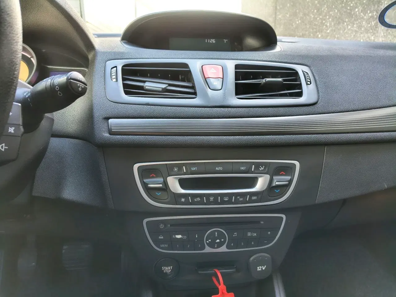 Billede 9 - Renault Mégane Sport Tourer 1,9 DCI FAP Dynamique 130HK Stc 6g