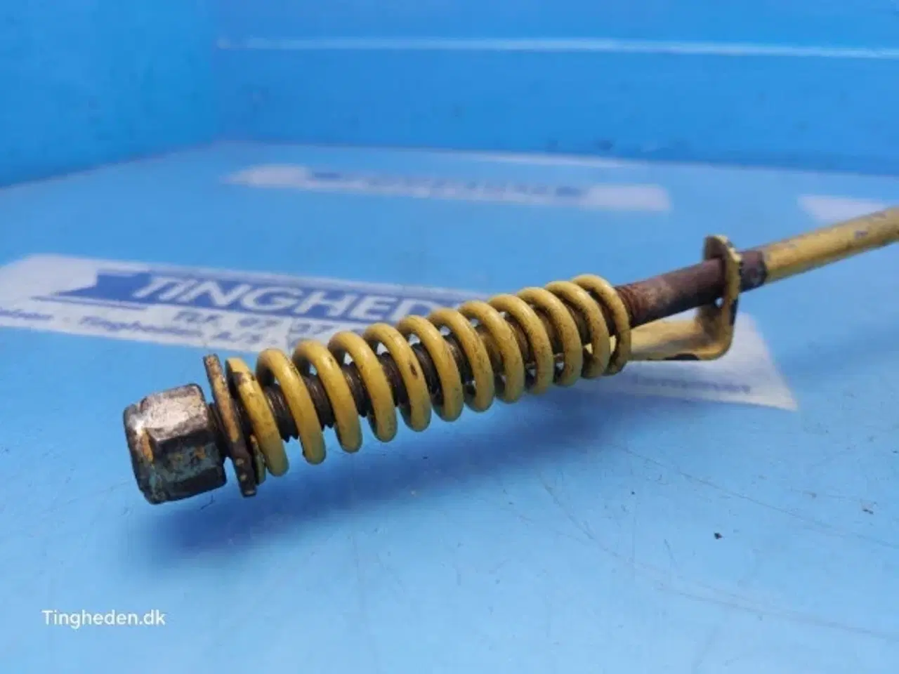 Billede 4 - New Holland TX68 Lever 9835951