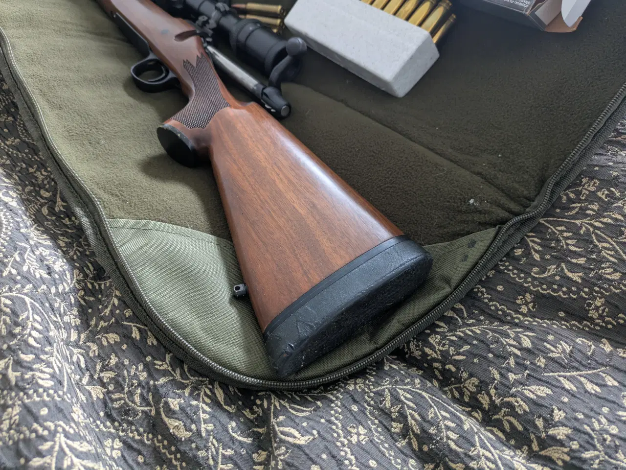Billede 4 - REMINGTON/700 LH 7 mm Rem. Mag