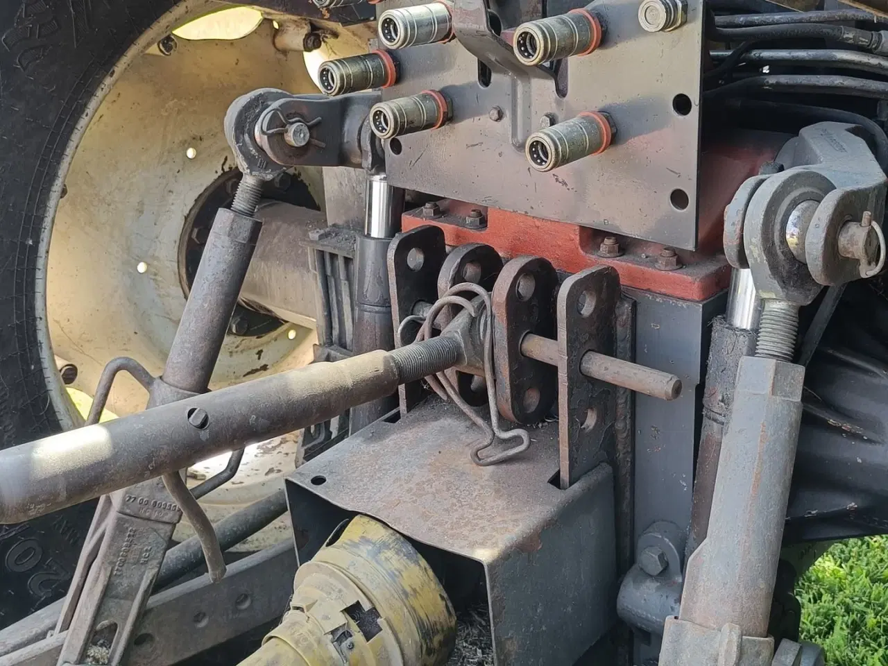 Billede 8 - Renault 155-54 TX