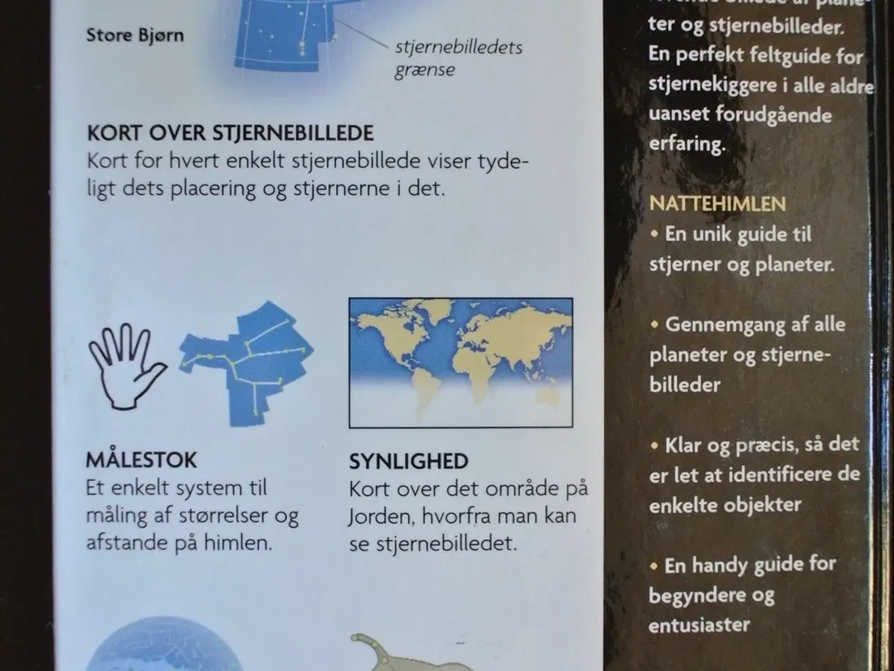 Billede 3 - nattehimlen, af kevin tildsley og philip eales