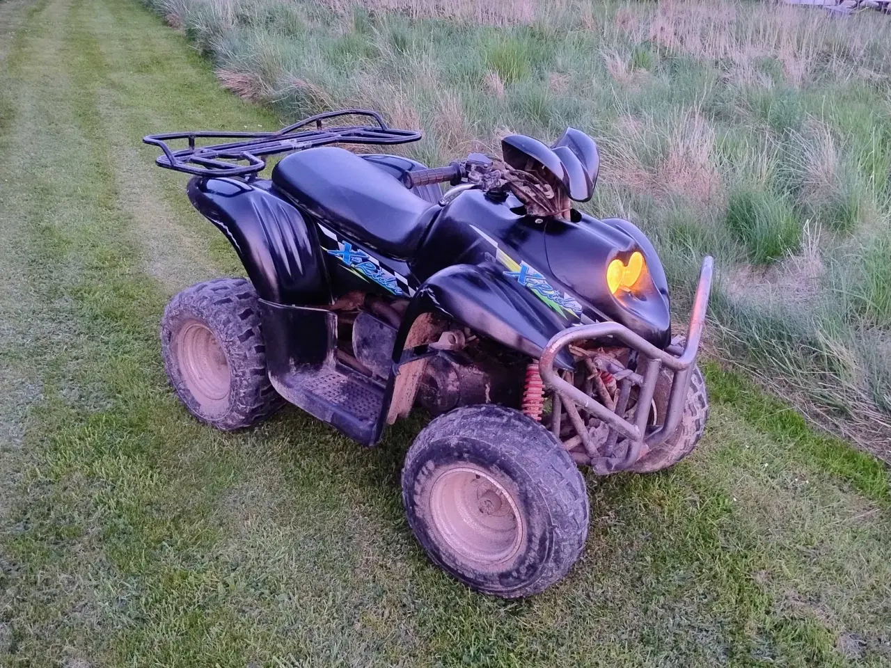 Billede 9 - Pgo X-rider 110 ccm 