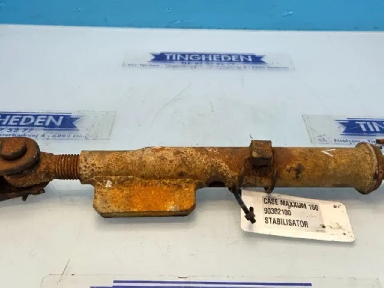 Billede 16 - Case Maxxum 150 Stabilisator 90382100