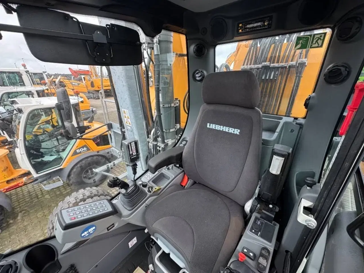 Billede 13 - Liebherr LH40