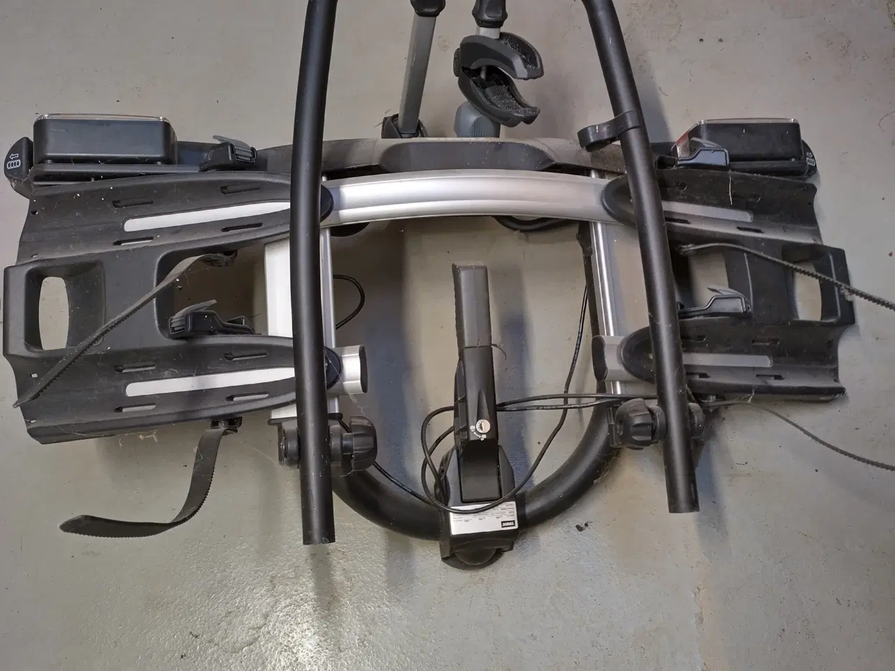 Billede 2 - Thule cykelholder til to cykler