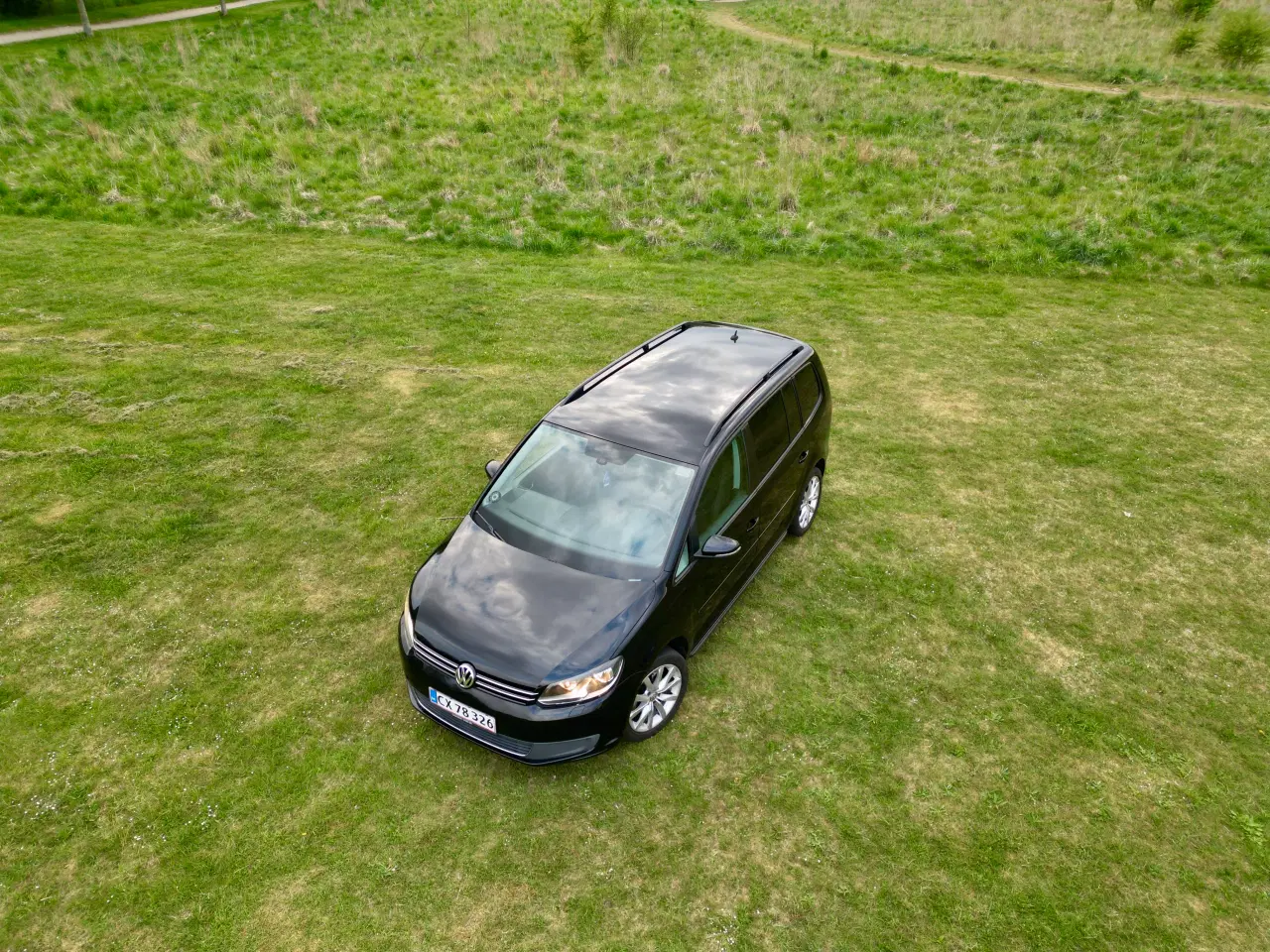 Billede 9 - Super velholdt 7 personers familiebil VW Touran