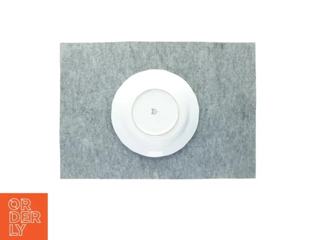 Billede 1 - Dybe tallerkener fra IKEA (str. 25 cm)