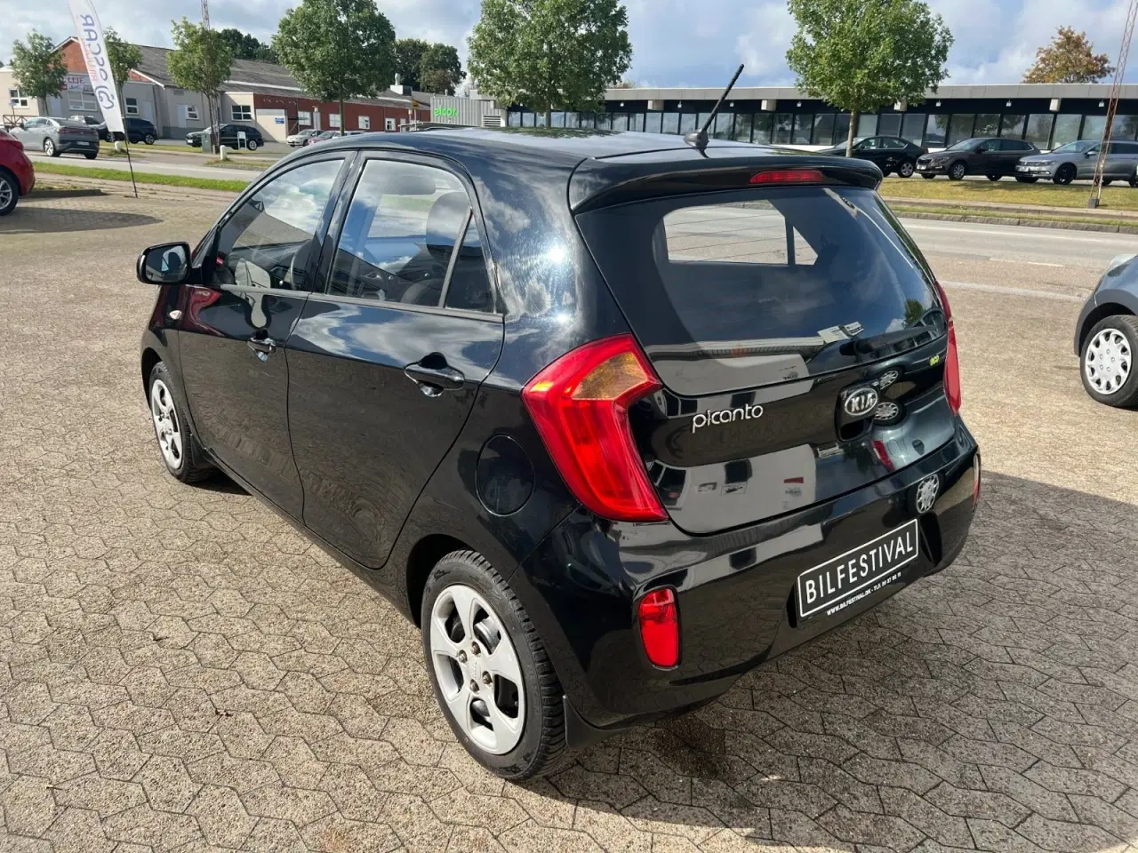 Billede 12 - Kia Picanto 1,0 Active Eco