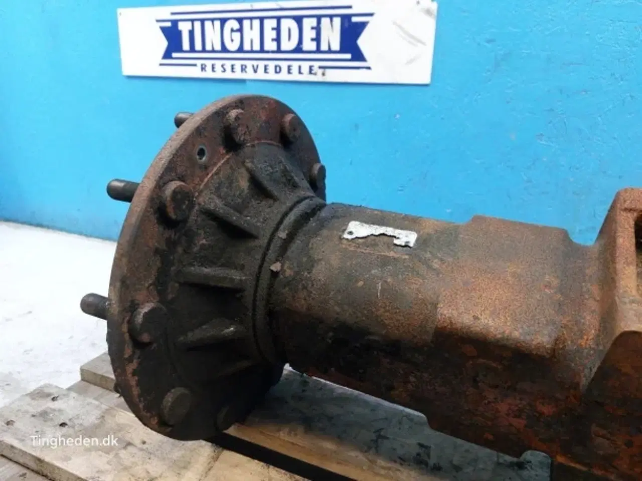 Billede 8 - JCB 413S Lår 450/23501