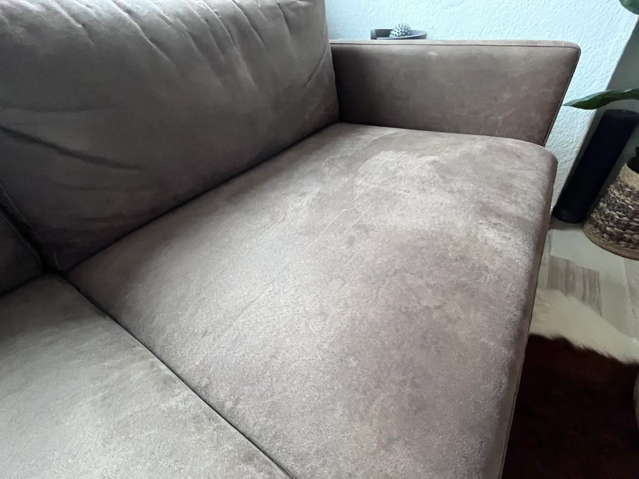 Billede 4 - Sofa fra ILVA i bonded læder