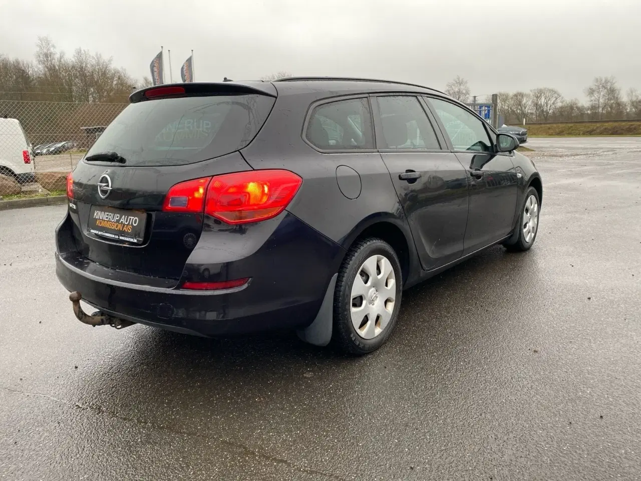 Billede 3 - Opel Astra Sports Tourer 1,6 Sport 115HK Stc