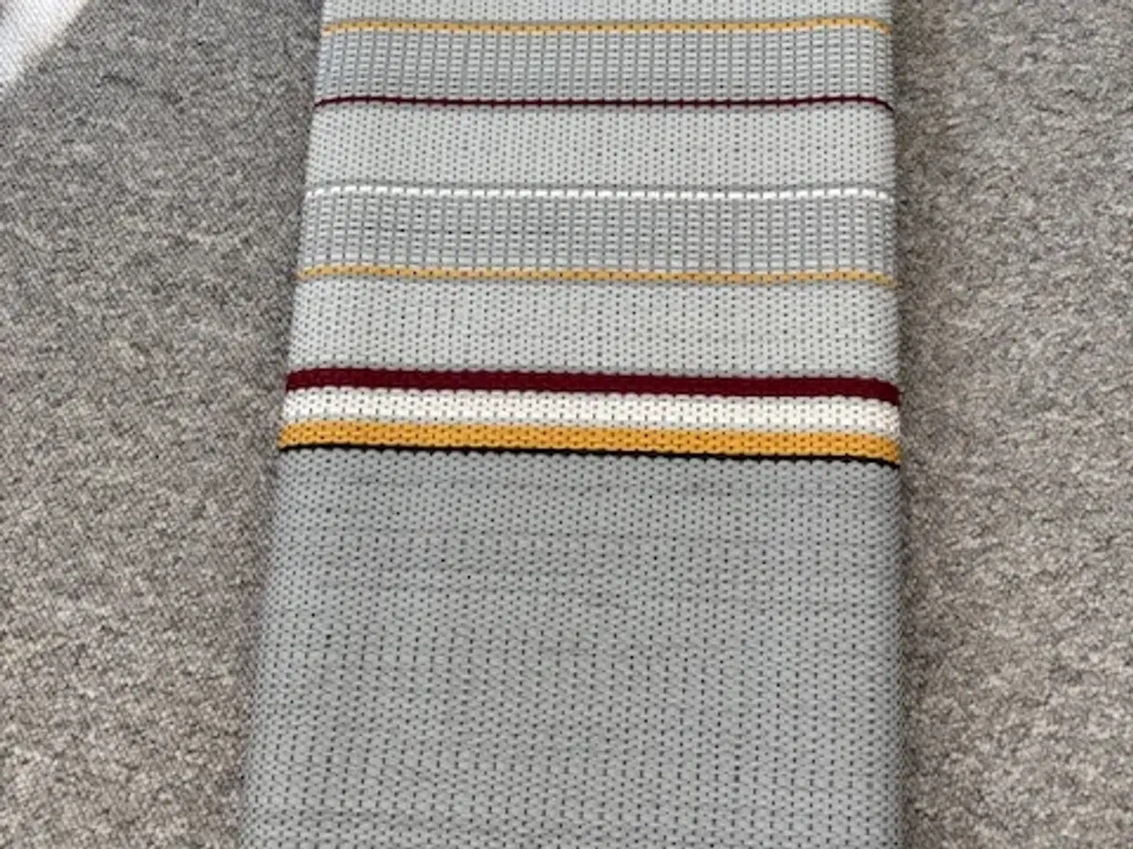 Billede 1 - Gulvtæppe til telt i str. 2,5 x 2,70.