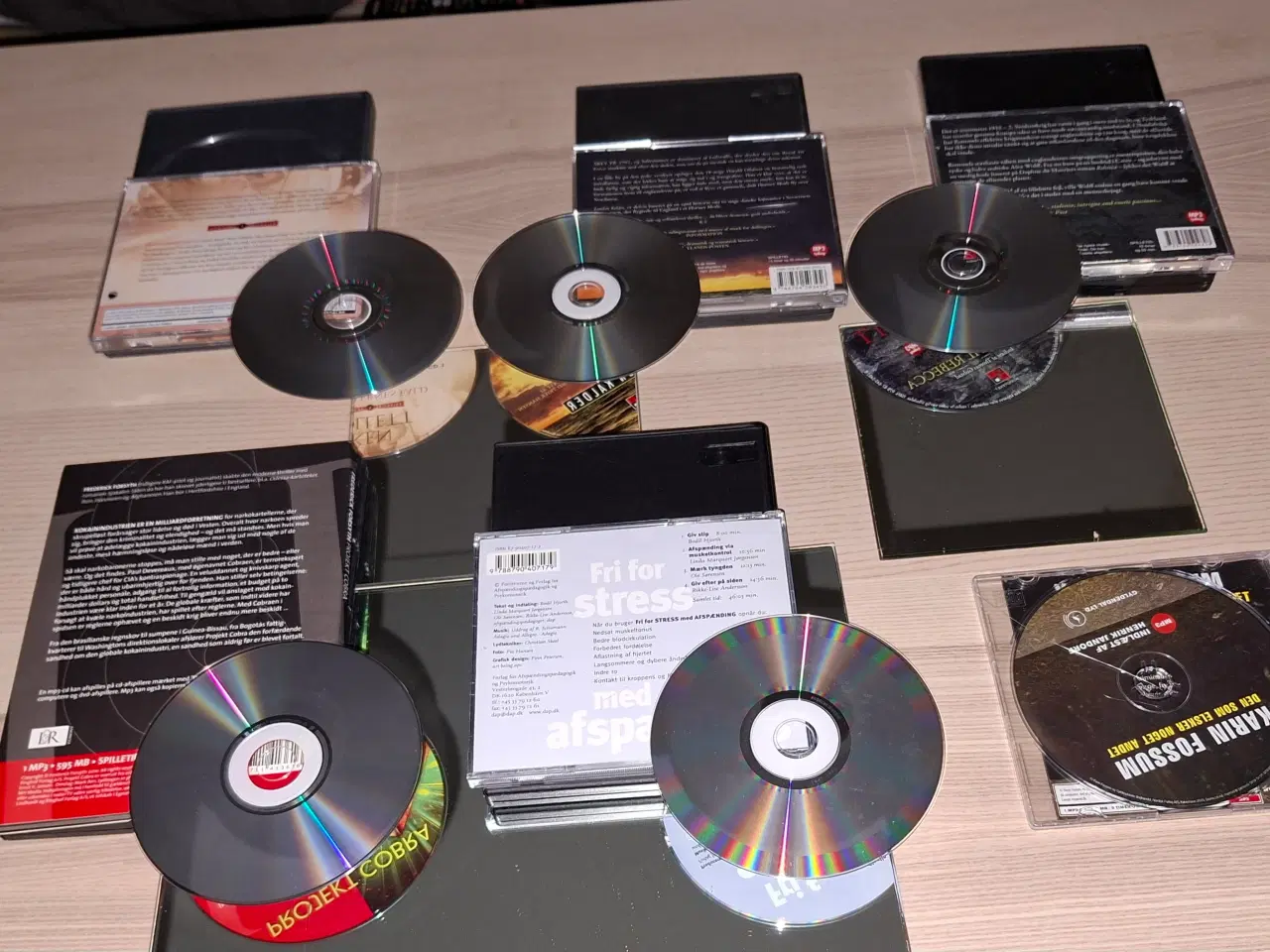 Billede 4 - Thomas Enger, Skindød