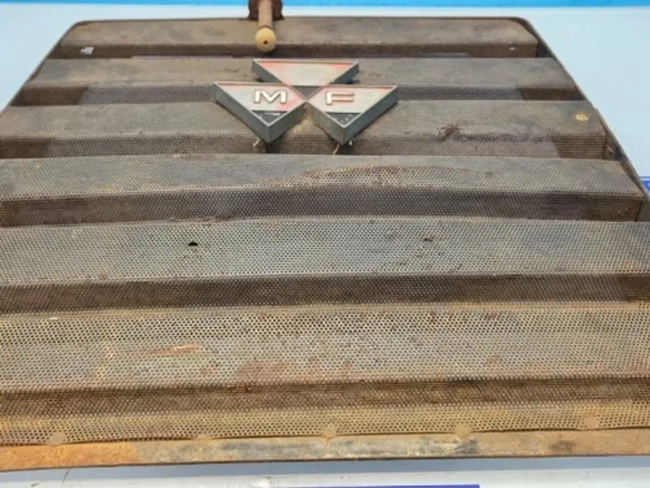 Billede 2 - Massey Ferguson 550 Gitter 1877937M91