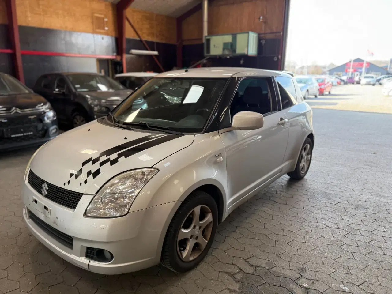 Billede 1 - Suzuki Swift 1,5 GL-A