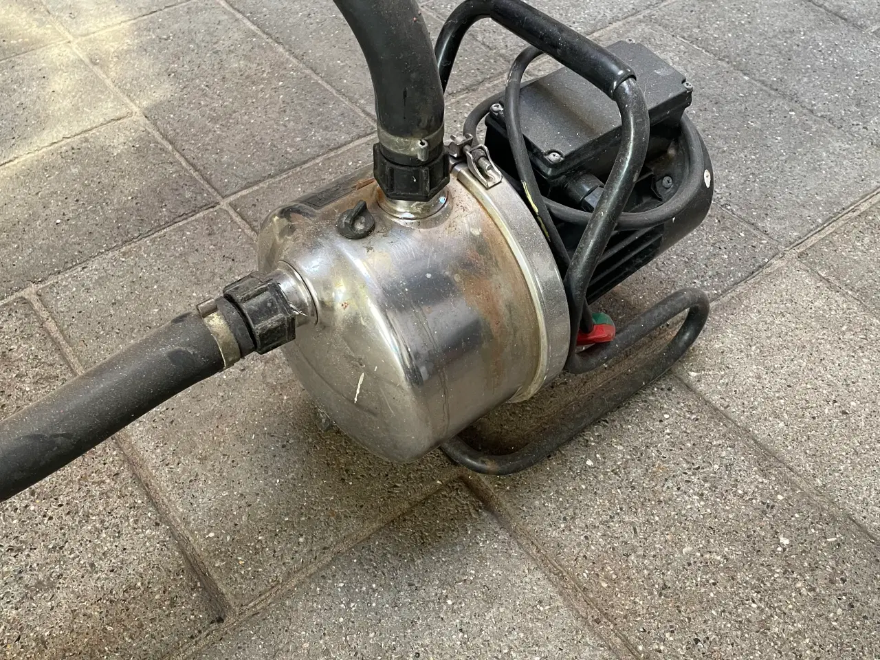 Billede 1 - Grundfos pumpe