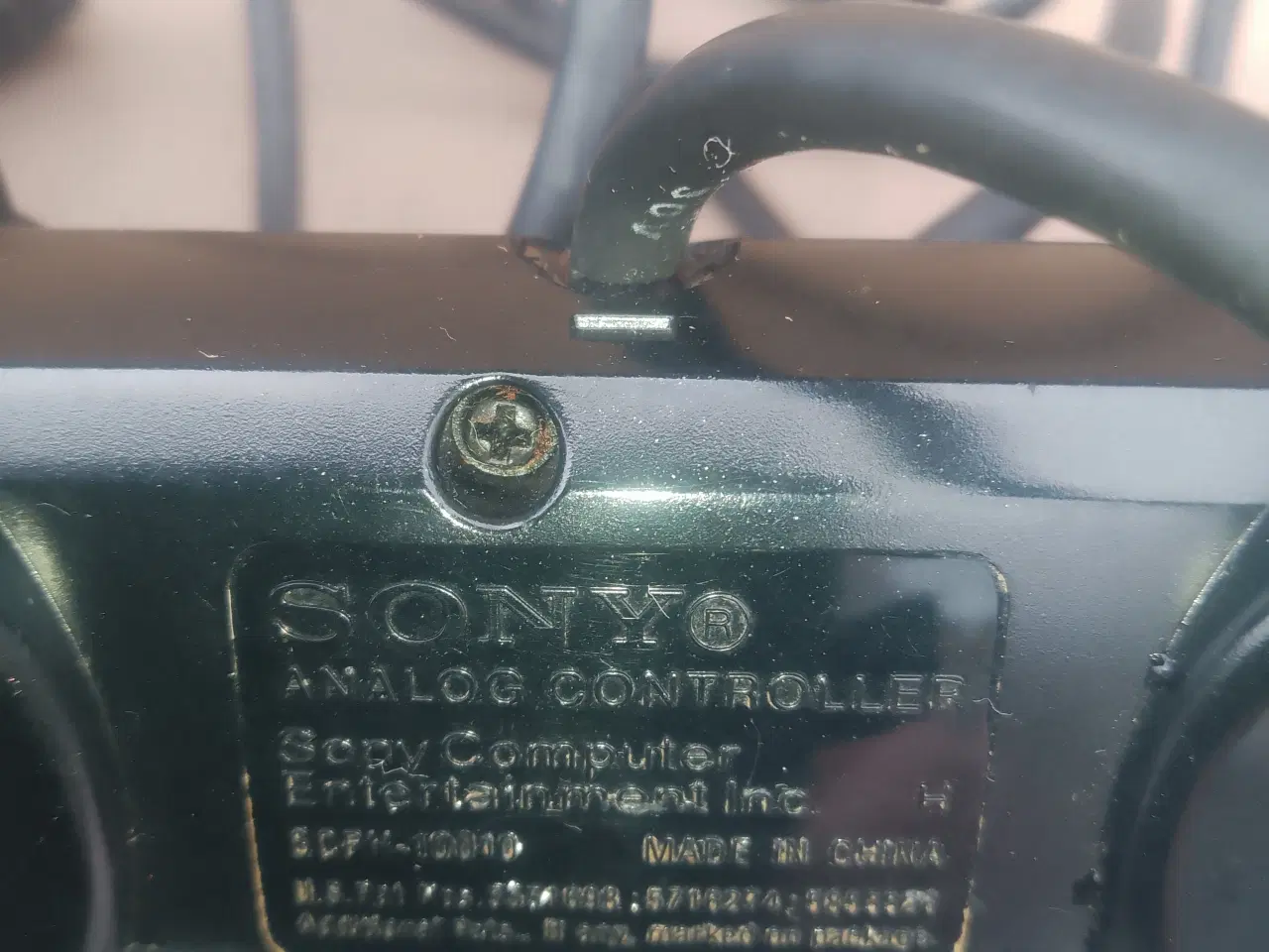 Billede 3 - 2 stk PS 2 Sony Controller Dual Shock Inkl Spil