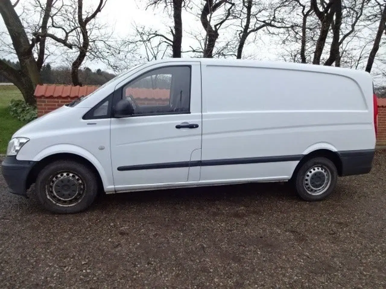 Billede 10 - Mercedes Vito 116 2,2 CDi Standard L