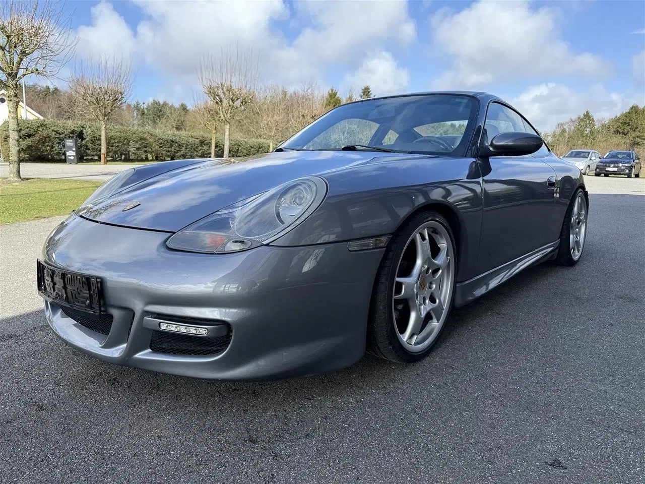 Billede 4 - Porsche 911 Carrera 4