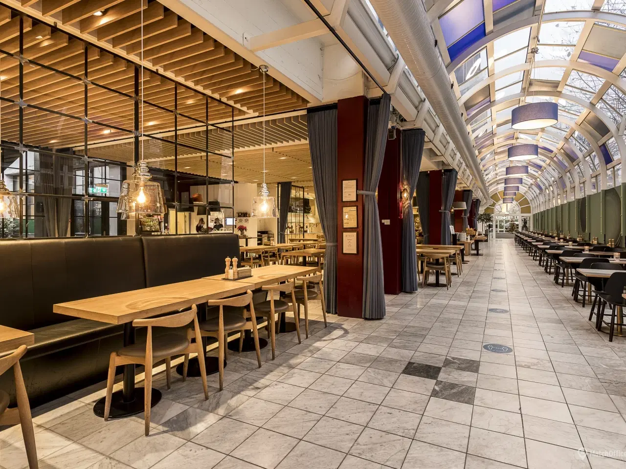 Billede 26 - Bliv en del af B!NGS – dynamisk kontorhus på Vesterbro