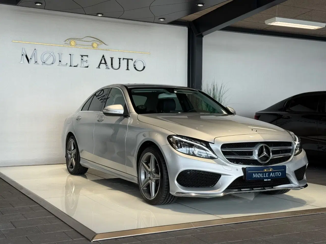 Billede 10 - Mercedes C200 2,0 AMG Line aut.