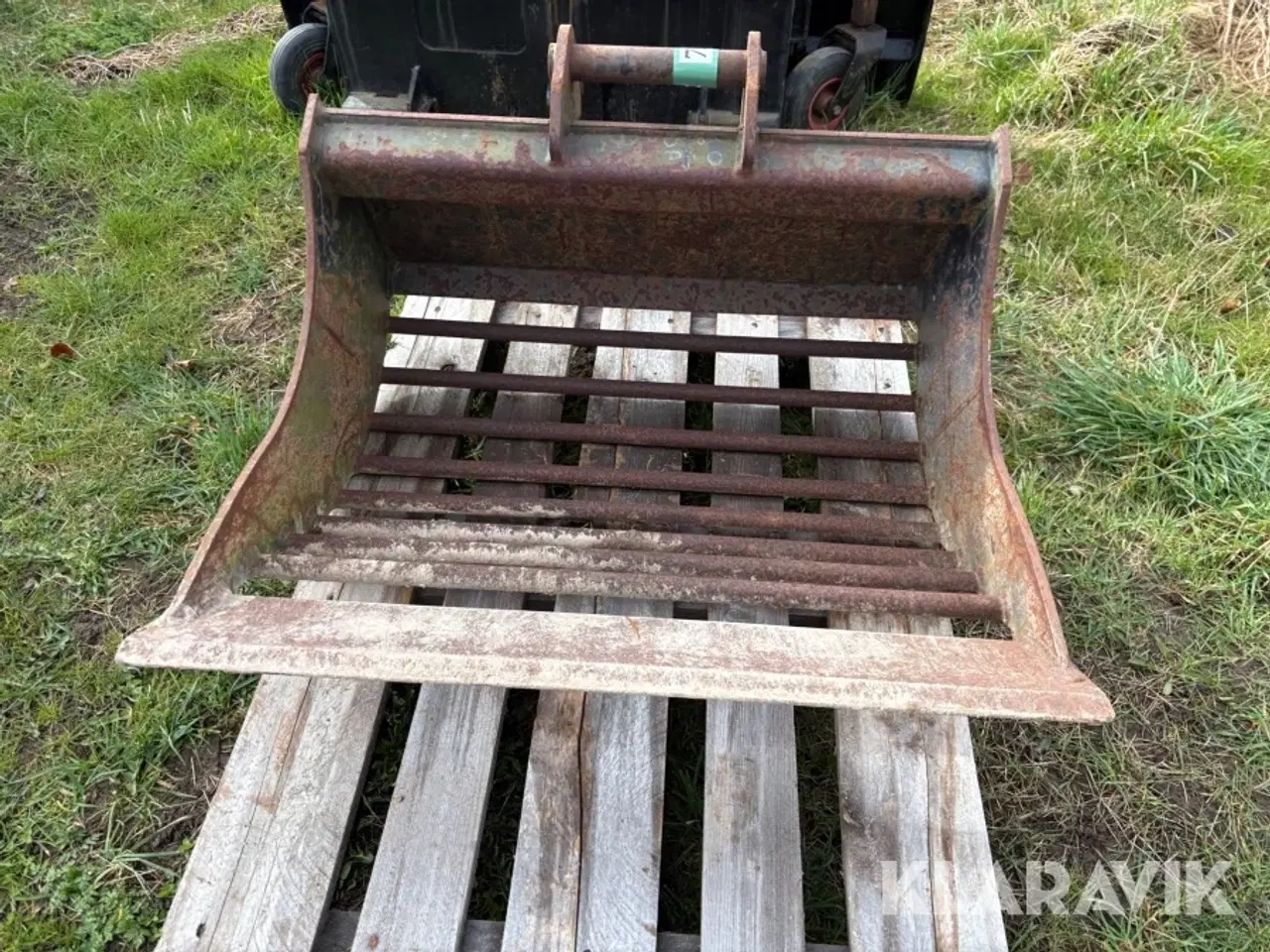 Billede 2 - Risteskovl