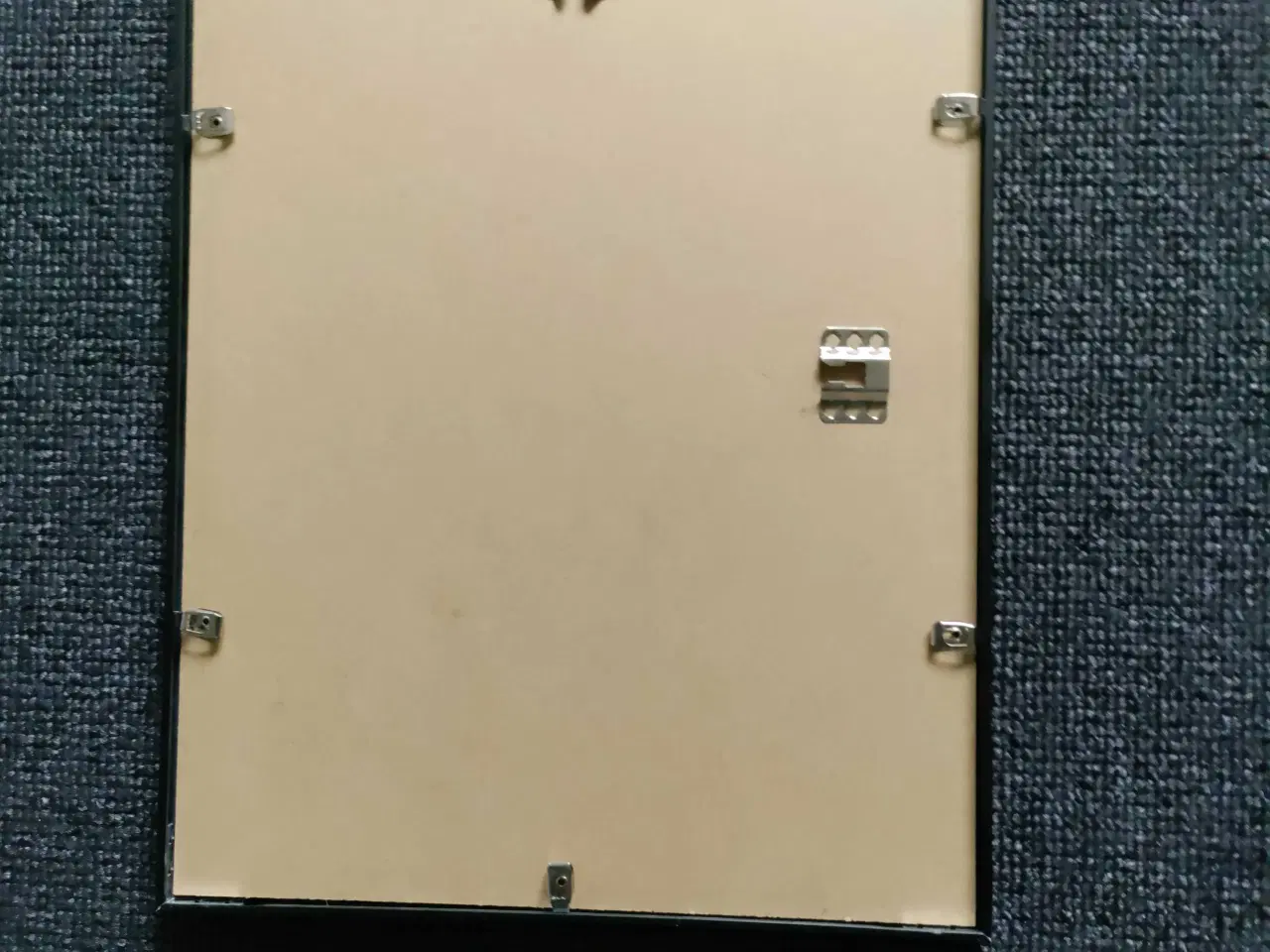 Billede 2 - Willamigo plakat i ramme 