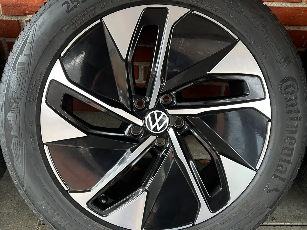 Billede 4 - Originale 19” VW ID4/5 og ENYAQ FÆLGE