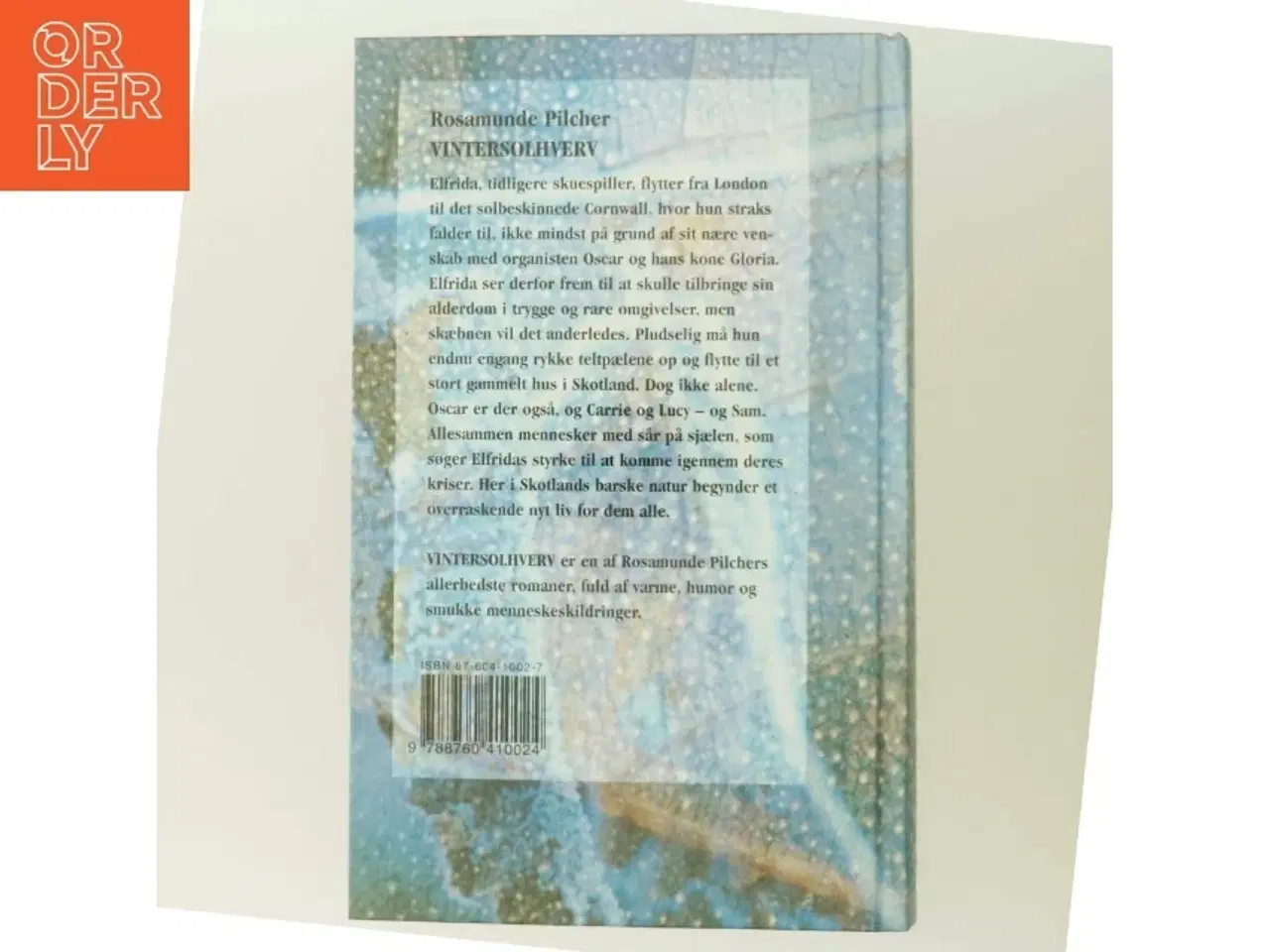 Billede 3 - Vintersolhverv af Rosamunde Pilcher (Bog)