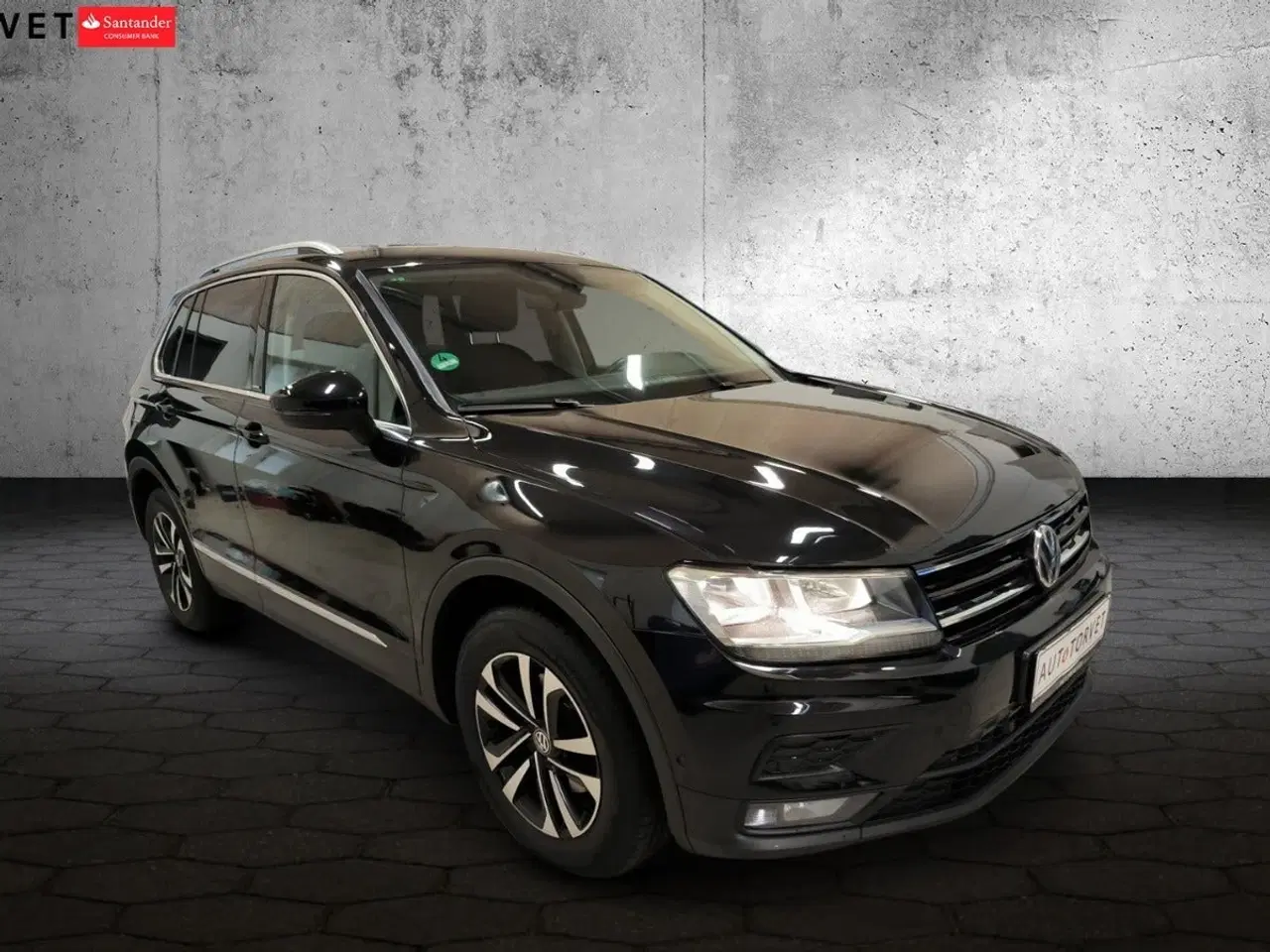 Billede 2 - VW Tiguan 2,0 TDi 150 Comfortline DSG