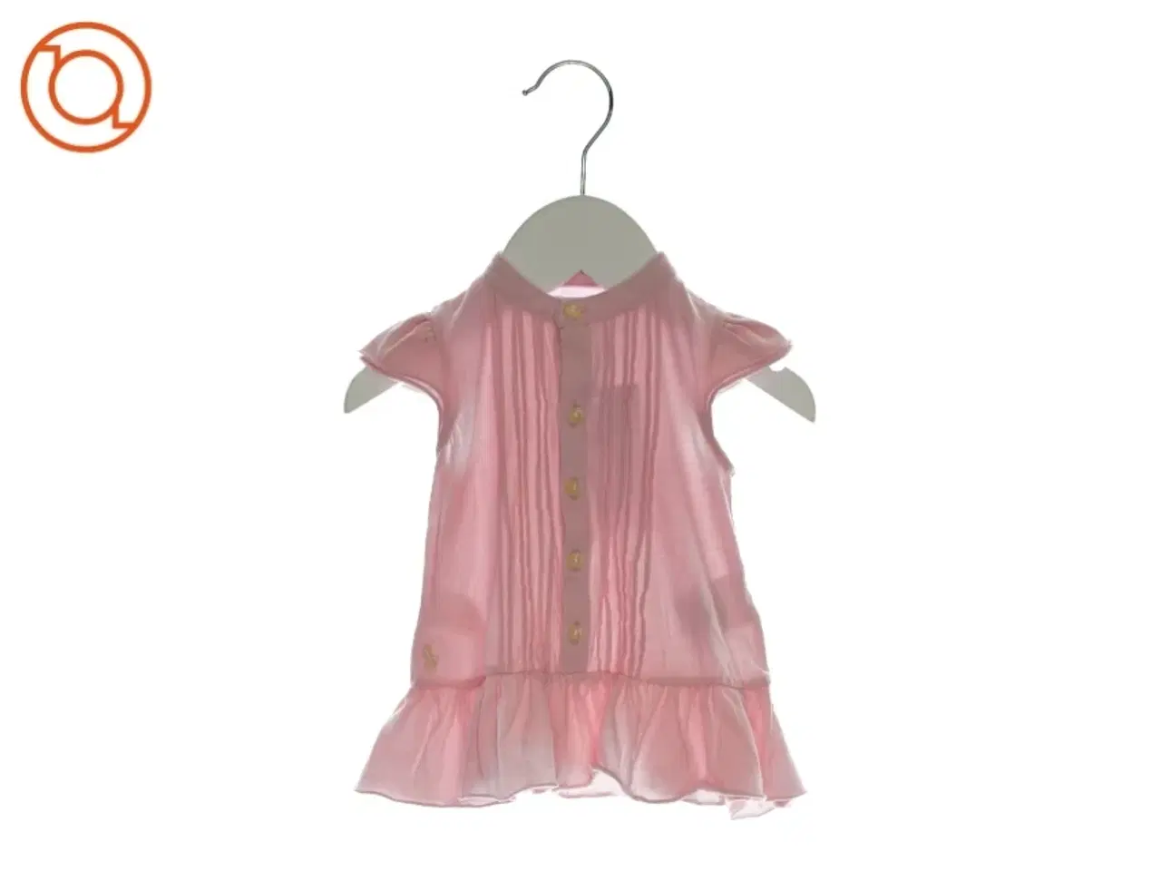 Billede 1 - Kjole fra Ralph Lauren (str. 3 mdr.)