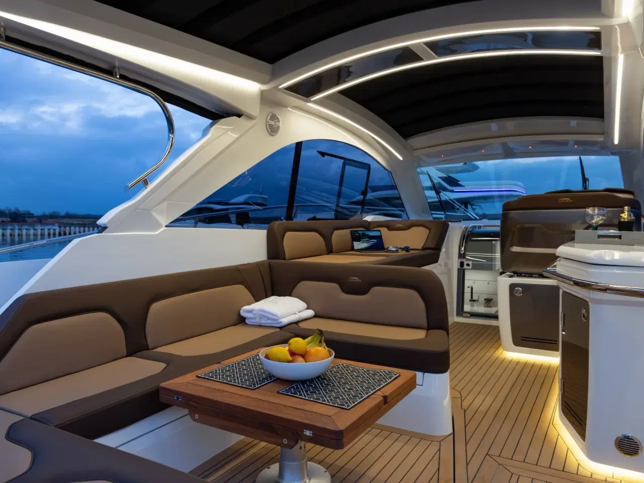 Billede 5 - Galeon 405 HTS