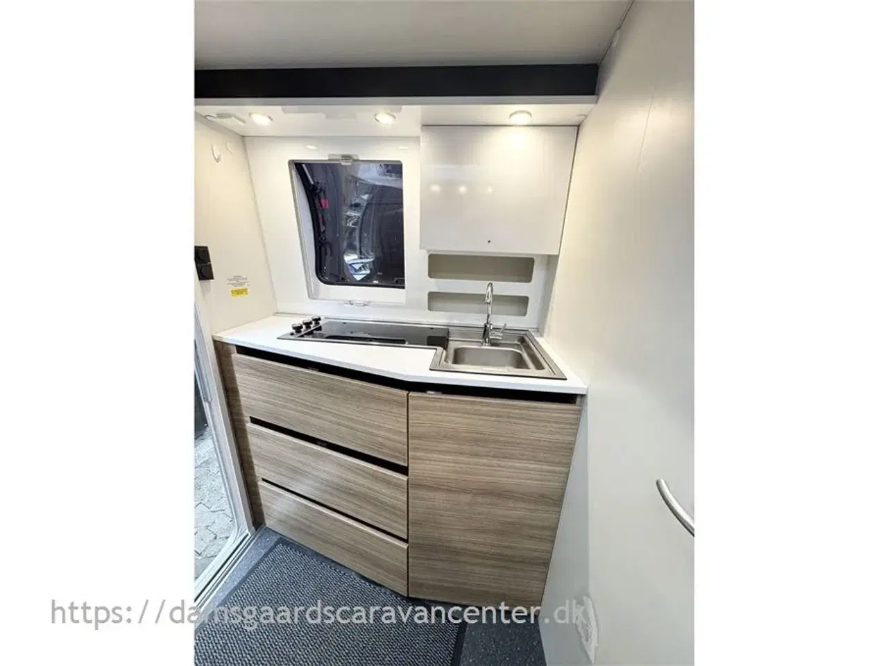 Billede 13 - 2018 - Adria Action 391 PH   Dobbeltseng-Mover-Telt