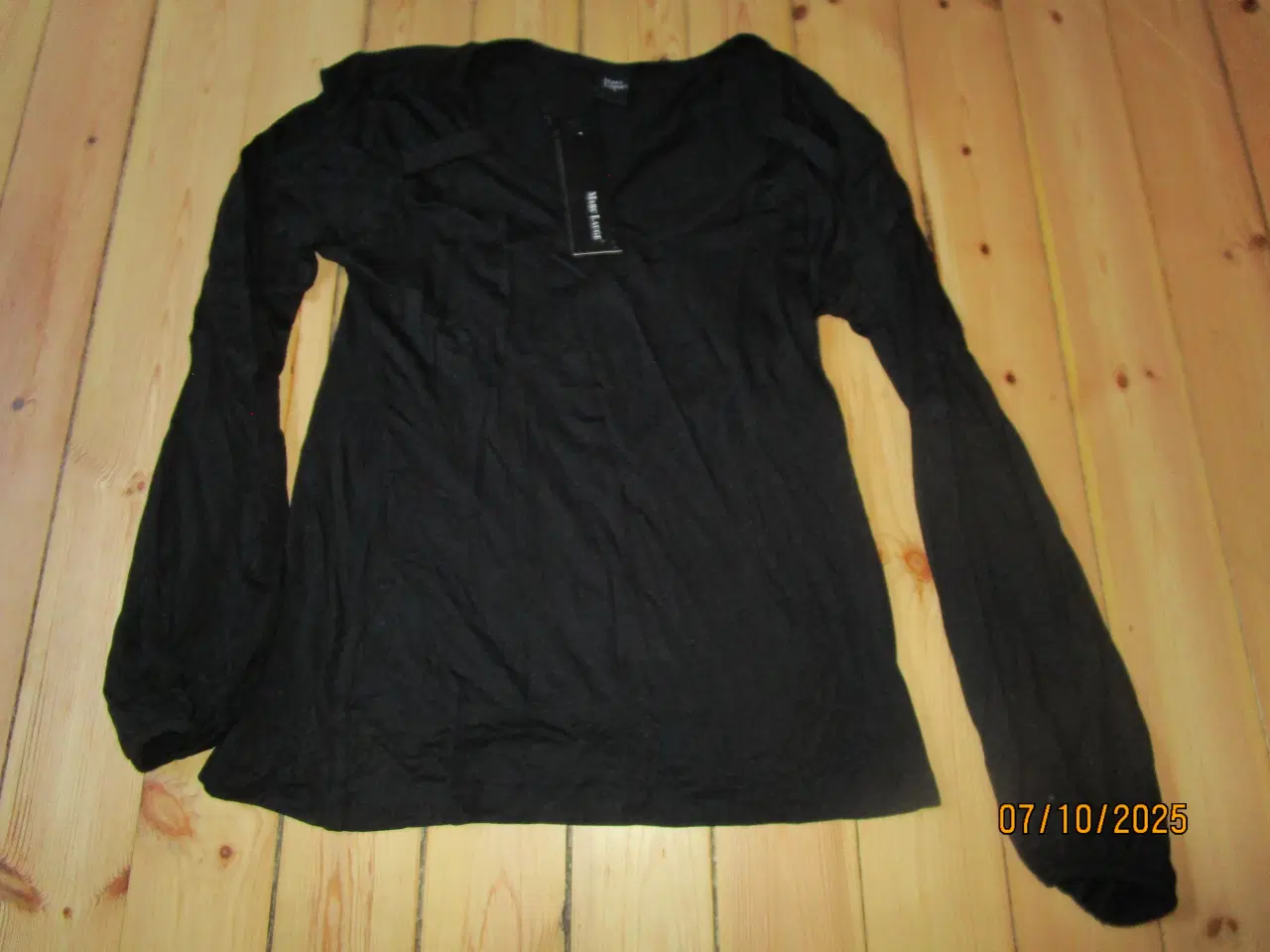 Billede 2 - 6 Helt nye langærmede T-shirts, pullover mv.
