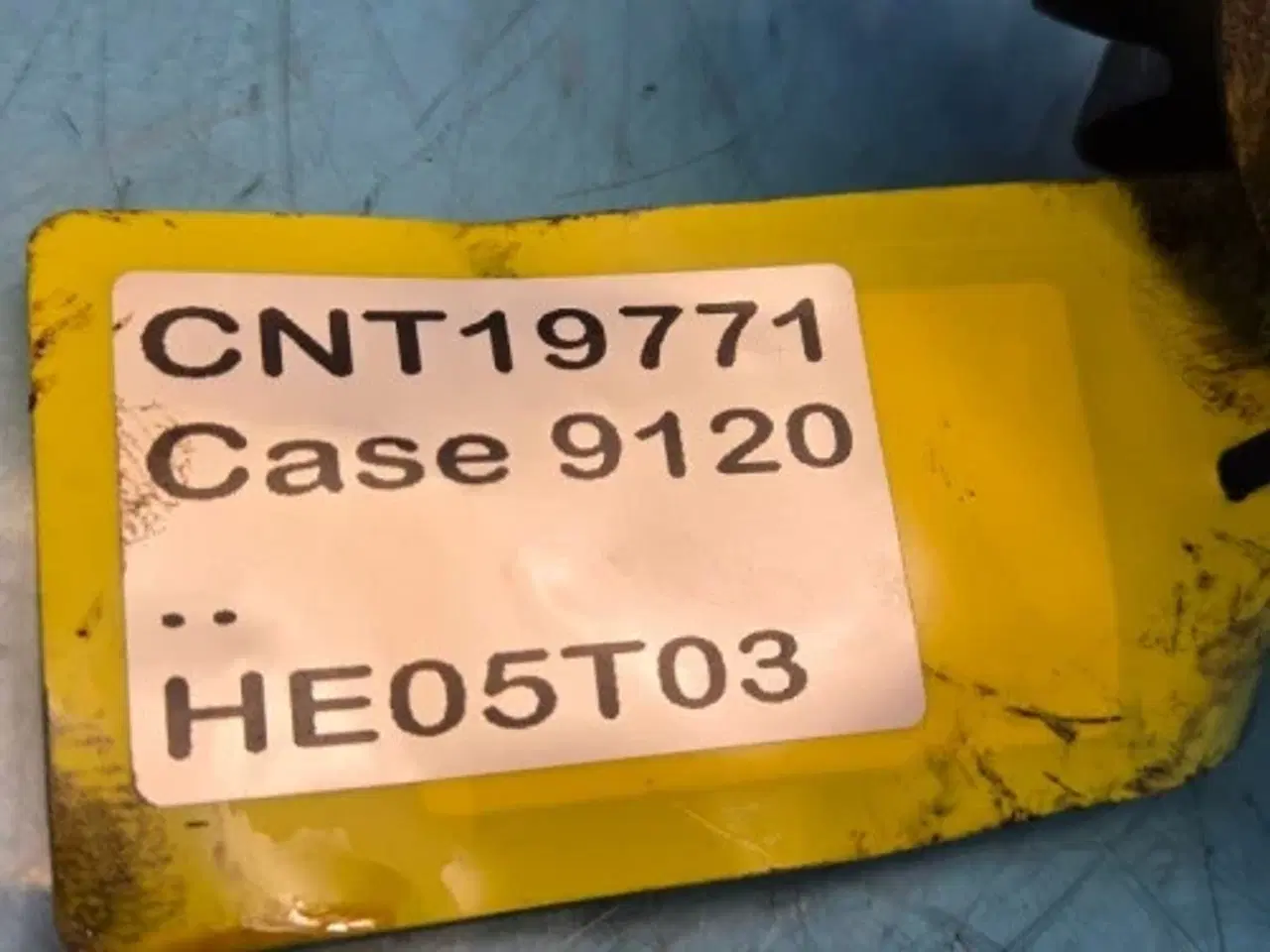 Billede 14 - Case 9120 Tandhjul 87282386