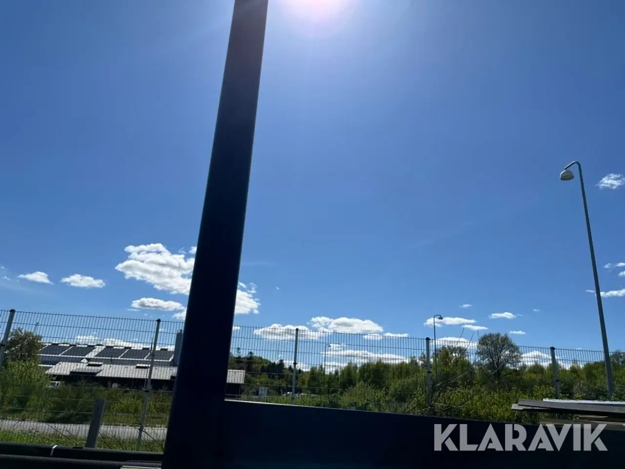 Billede 6 - Komposit hegn Kirkedal
