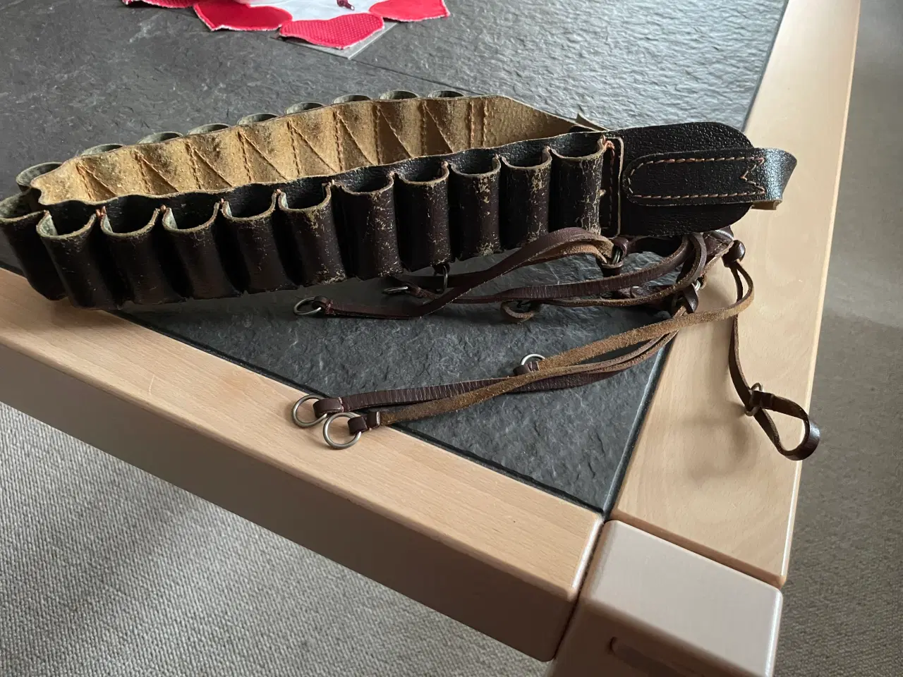 Billede 1 - Patronbælte